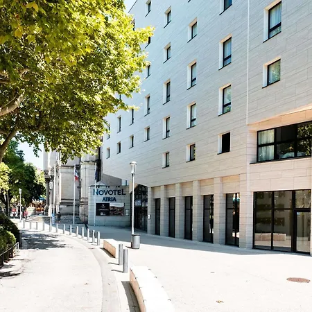 Novotel Atria Nimes Centre-2