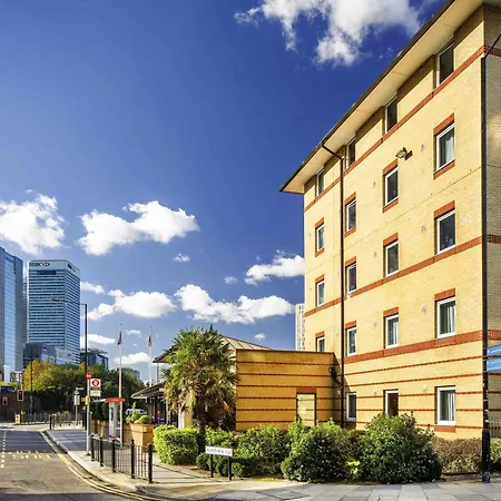 Ibis London Docklands Canary Wharf-2