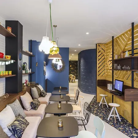 Ibis Styles Paris Gare De L'Est Tgv-2
