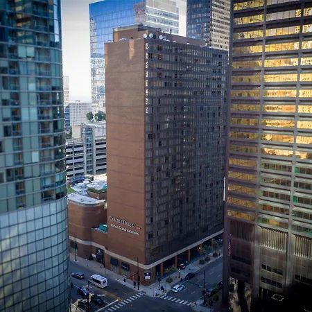 Doubletree By Hilton Chicago Magnificent Mile-2