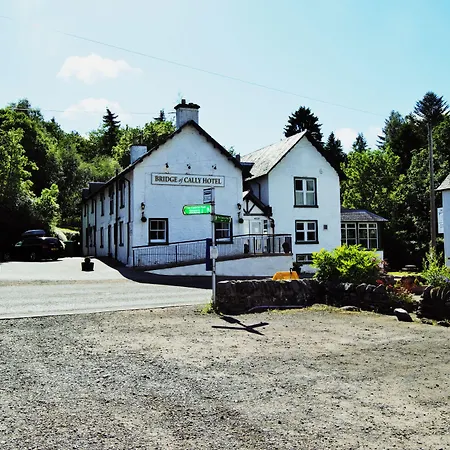Bridge Of Cally Hotel-2