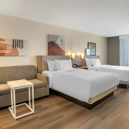 Spark By Hilton Kannapolis-3