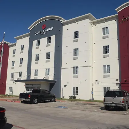 Candlewood Suites Houston I-10 East By Ihg-3