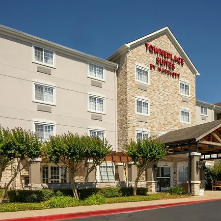 Towneplace Suites By Marriott Texarkana-2