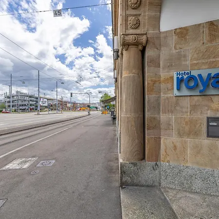 Boutique Hotel Royal - Urban Living-2
