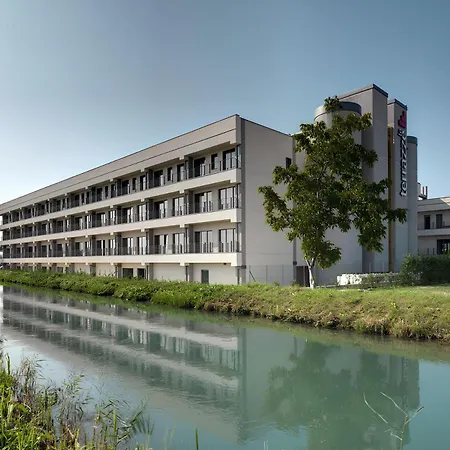 Una Hotels Le Terrazze Treviso Hotel & Residence-3