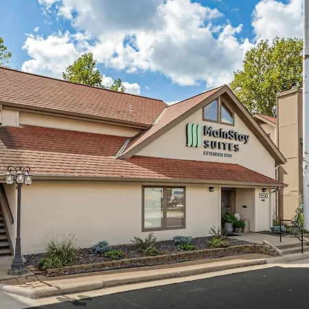 Mainstay Suites Springfield South - Battlefield Rd-3