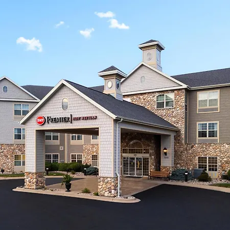 Best Western Premier Bridgewood Hotel Resort-3