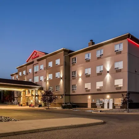 Ramada By Wyndham Lac La Biche-3