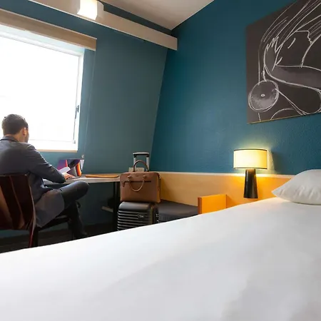 Ibis Besancon Centre La City-3