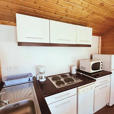 Cottages du Lac de Miel-2