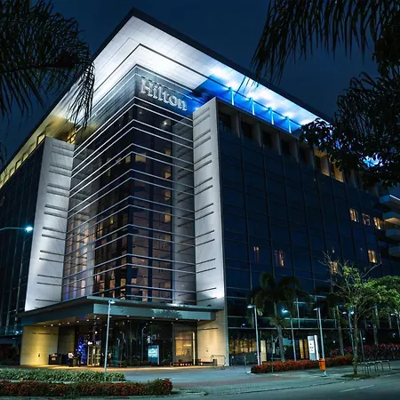Hilton Barra Rio De Janeiro-3