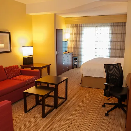 Courtyard By Marriott Pittsburgh North/Cranberry Woods-2