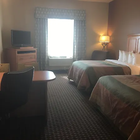 Mainstay Suites Williston-3