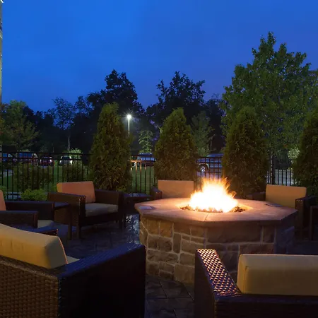 Courtyard By Marriott Pittsburgh North/Cranberry Woods-3