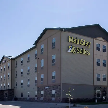 Mainstay Suites Williston-2