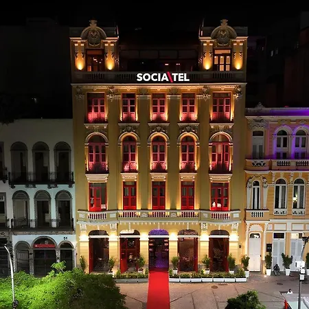 Socialtel Lapa Rio De Janeiro-2