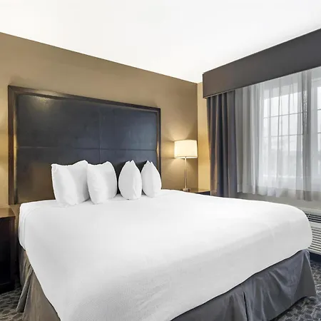 Best Western Plus Aberdeen-3