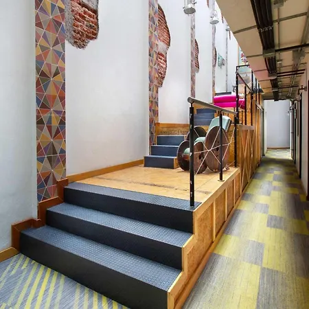 Hotel Mx Mas Roma Cdmx, Trademark Collection By Wyndham-3