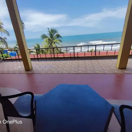 Alcove Resort Vagator-2