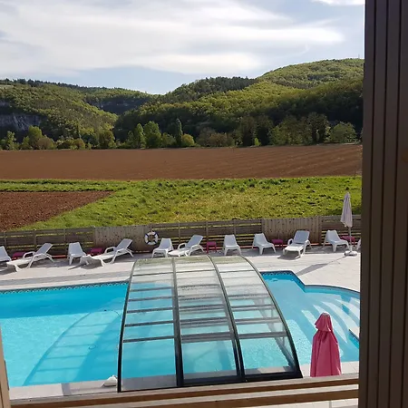 Hôtel Les Gabarres-2