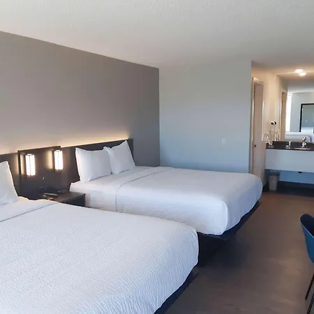 Motel 6 Brooks Ab-2