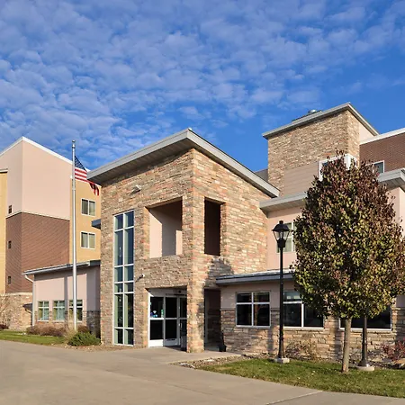 Residence Inn By Marriott Coralville-2
