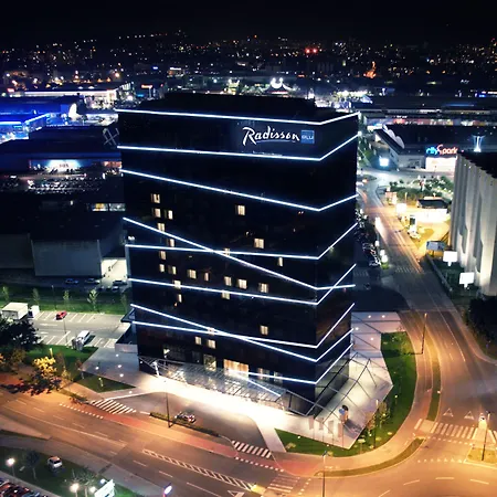Radisson Blu Plaza Hotel Ljubljana-3