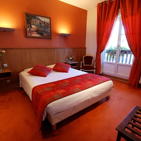Hotel Au Nid De Cigognes-3
