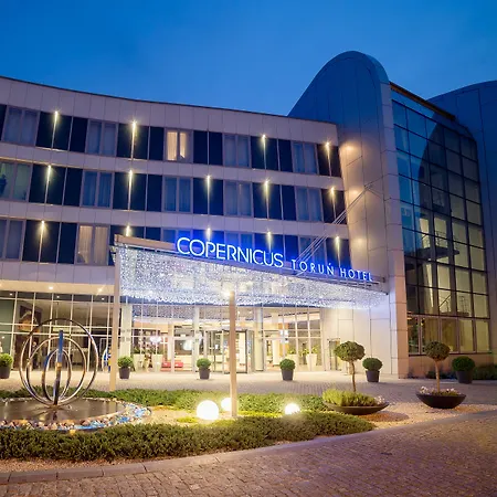 Copernicus Torun Hotel-2