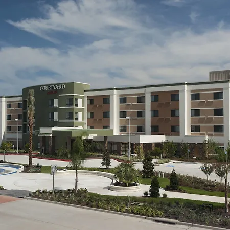 Courtyard By Marriott Houston Nasa Clear Lake-3