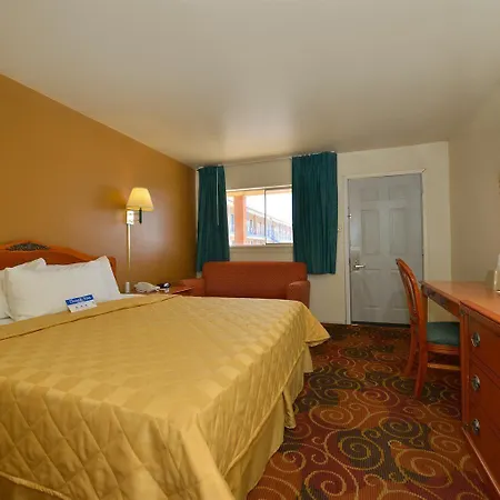 Americas Best Value Inn Santa Rosa, New Mexico-2