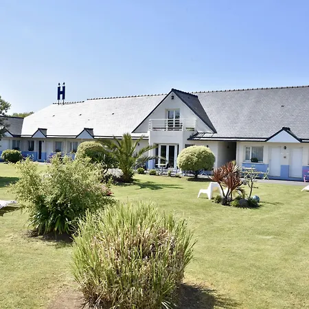 Hôtel Heod - Sauna - Binic - Saint-Quay-Portrieux-2