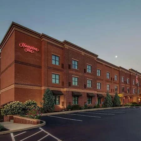 Hampton Inn Oxford/Miami University Area-2