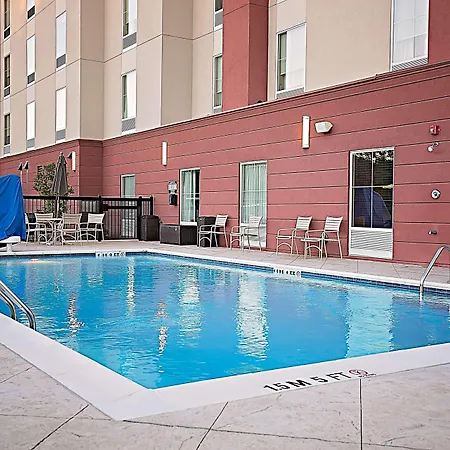 Hampton Inn & Suites Jacksonville-2