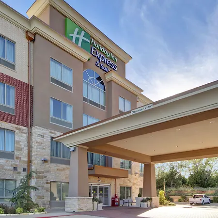 Holiday Inn Express And Suites Oklahoma City North By Ihg-3