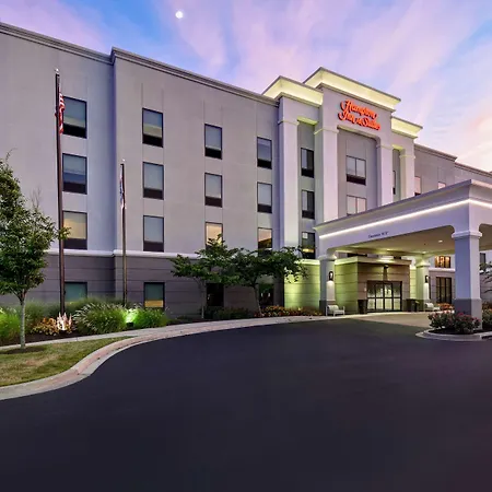 Hampton Inn & Suites Columbia South Fort Meade Area-3