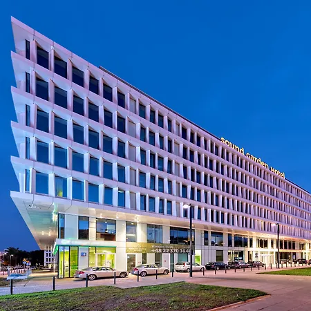 Sound Garden Hotel Airport-2