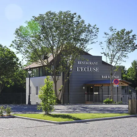 Hôtel Mercure Villeneuve sur Lot Moulin de Madame-3