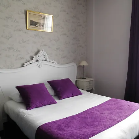Brit Hotel Privilège Le Royal - Centre Gare-3