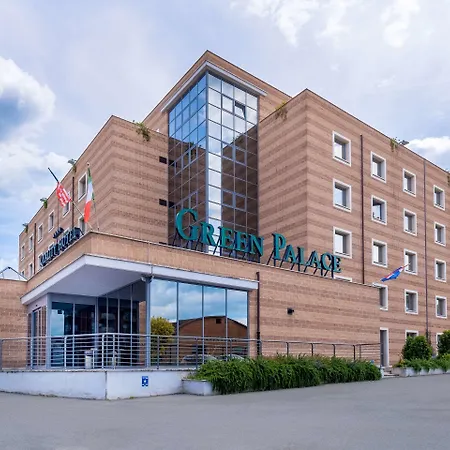 Quality Hotel Green Palace-2