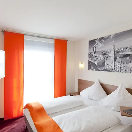 Mcdreams Hotel Muenchen - Messe-3