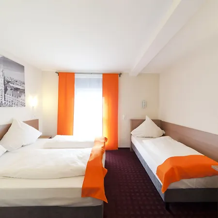 Mcdreams Hotel Muenchen - Messe-3