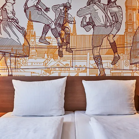 McDreams Hotel München - Messe-3