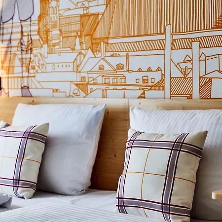 Mcdreams Hotel Muenchen - Messe-2