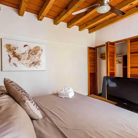 Olas Altas Suites Departamentos-3