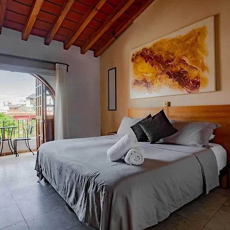 Olas Altas Suites Departamentos-2