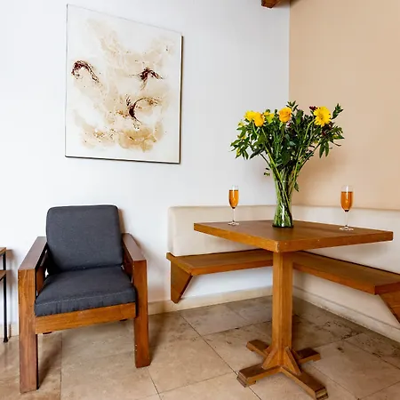 Olas Altas Suites Departamentos-2