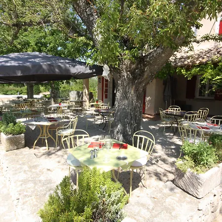 Hotellerie Du Domaine De Cabasse-2