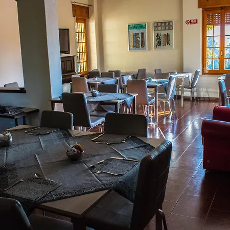 Country Hotel Le Querce-3